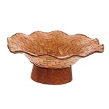 Photo Gallery ultechnovo sottobicchieri in bambù per tazze da tè sottobicchieri resistenti al calore design semplice e decorativo per uso Photo Gallery ultechnovo sottobicchieri in bambù per tazze da tè sottobicchieri resistenti al calore design semplice e decorativo per uso