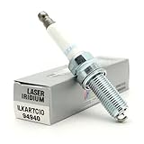 Laser Iridium Spark Plugs 4Pcs 6Pcs Compatible for Jaguar Land Rover F-Type XF XJ Range Discover