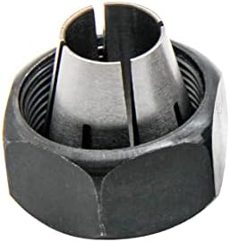 HAKATOP 42950 1/2" Collet Router Replaces for Porter Cable 1/2" collet Delta