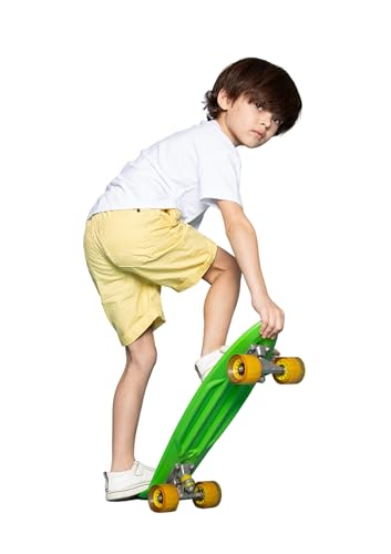 Image of Yazh Texworld Boys Round Neck Blended Cotton T-Shirts | Regular Fit | Half Sleeve | Casual Wear | Trendy | Combo Pack of 5 | Multicolor | Soft, Durable, and Stylish for Everyday use