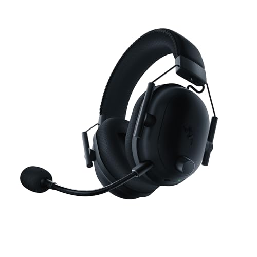 BlackShark V2 Pro per PC Cuffie da gioco Esports Premium senza fili (Cuffie Wireless con Driver da 50 mm, Microfono Supercardioide HyperClear, Bluetooth) Nero - Cuffia gaming - Immagine 11