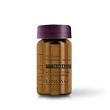 LENDAN - Next Liss Age Smoothing Booster - 6 x 7.6 ml - with 18-MEA and Hydrolyzed Keratin Concentrate - Enhances Professional Hair Straightening Treatment - Formaldehyde-Free