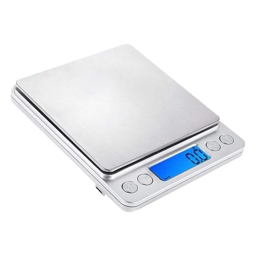 Báscula digital de cocina 3000g multifunción precisa miniatura 1