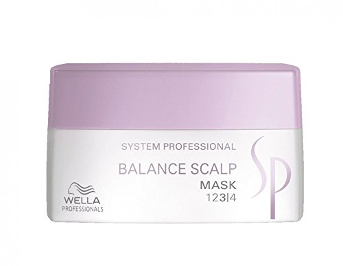 Preisvergleich Produktbild Wella SP Balance Scalp Mask, 200 ml