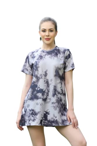 Image of Leriya Fashion Women's Long Tops for Office and Causal Wear Tops for Women-Girls