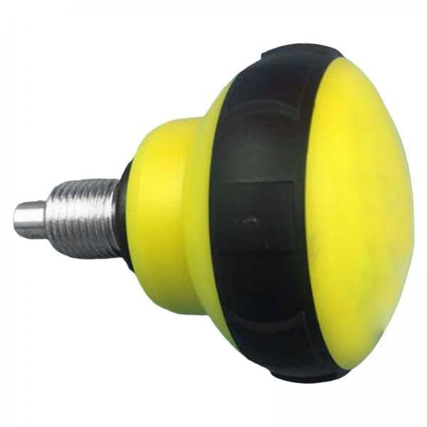 Bnf® 3xSports Bike Pull Pin Spring Knob M16 M18 Universal Pop Pull Pin Knob M16 Diameter 58mm Black Yellow | Machine Parts & Accessories | Cardio Equipment-image-23