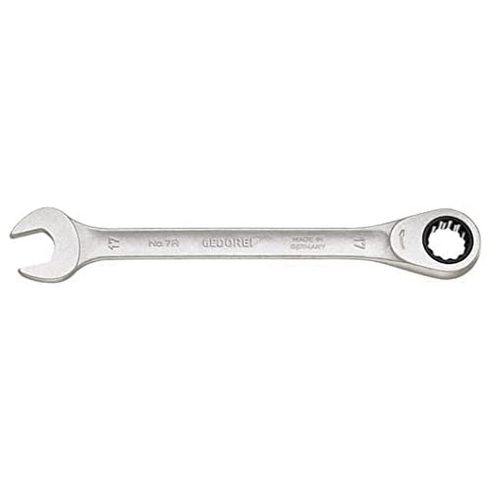Gedore Open-end Wrench With Ring Ratchet UD Profile 13 mm