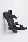 Teva Damskie Sandały Hurricane Drift, Czarny, 36 EU