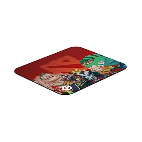 Tapis de souris SteelSeries QcK Mini Dota 2 Cover