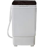 waschmaschine toplader 40 cm test ⭐ Der Abwasserschlauch ist fest verbaut und bietet daher ein Plus an Sicherheit. Rutschhemmende Gummipads tragen zu einem sicheren und festen Stand bei /