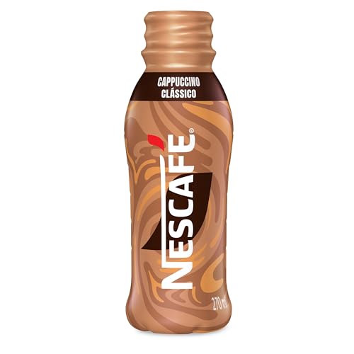 Nescafé Bebida Láctea Smoovlatté Fast 270Ml