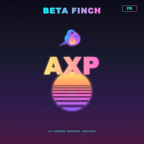 『Beta Finch - American Express - AXP - FR』のカバーアート