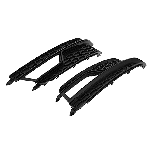 Rejilla inferior del parachoques de 2 piezas para S5 2013-2016 exterior 3