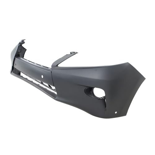 Image of FitParts Compatible with Lexus RX450h, RX350 2013-2015 Front Bumper Cover