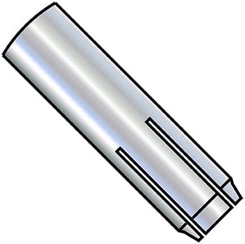 1/4-20 Drop in Anchor Zinc with Setting Tool (Pack Qty 100) BC-14ADR by Korpek