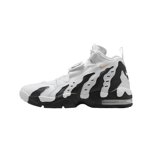 Nike Air DT Max '96 'Colorado Away' White/Black-Vegas Gold (HM9236 100)