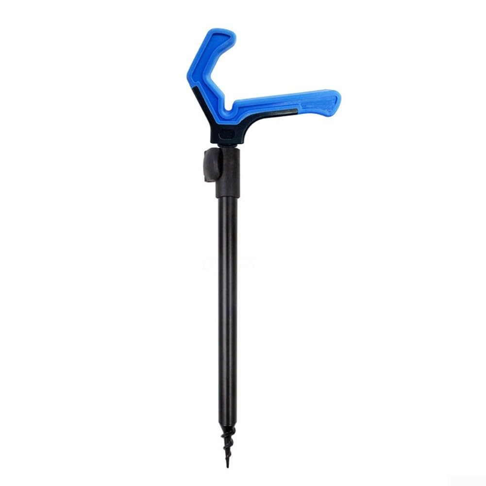 Soporte para caña de pescar con rosca de 3/8, equipo esencial para pesca de carpas