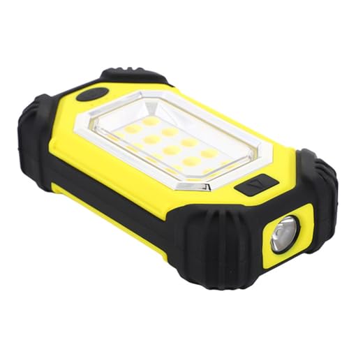 Lampe de travail LED portable pour le bricolage mécanique et le camping