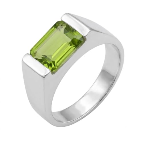 Natural Rocks by Kala Genuine 2ct Green...
