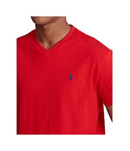 Image of Polo RL Men's Classic Fit V-Neck T-Shirt