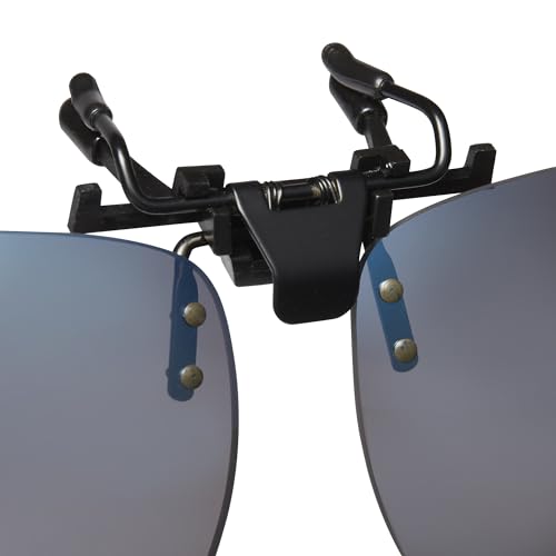 Method Seven Pilot Clip-On FLT18 Clip On Aviation Sunglasses for Pilots4