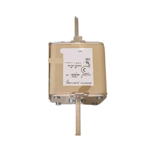 Fusible semi-conducteur 170M8555 la robustesse industrielle 1400A 690V