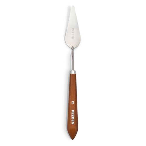 MEEDEN Artist Mixing Palette Knife: 9.92