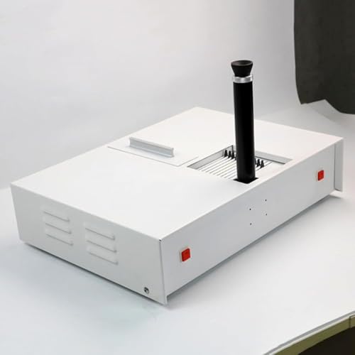 Colorímetro automático para pruebas de calidad de aceite vegetal, aumento de 1.9X, lectura mínima de 0.1, trayectoria óptica de cubeta de 10 mm