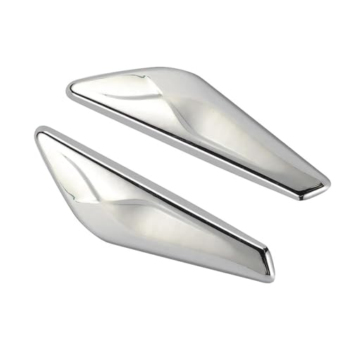 Luz espejo retrovisor para BMW X3 F25 y X4 F26 moldura cromada