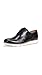 Price comparison product image Cole Haan ORIGINAL GRAND WINGTIP OXFORD, Mens Oxfords, Black (Black Leather/White Black/White), 10 (44 EU)