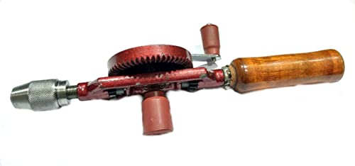 Image of Shyam Sarowar Hand Drill Machine with Bits for Jewellery Manufacturer Jewellery Drill