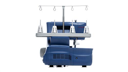 Singer S0230 Heavy Duty Metal Frame Serger Overlock thumb #3