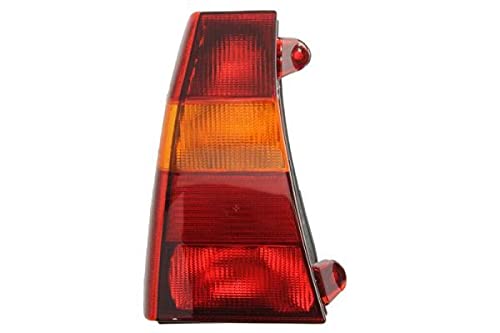 Feu Arrière Gauche/droite Fumé Pour Citroën Berlingo / Peugeot Partner - Sans Support D'ampoule - Référence Alkar 2201974