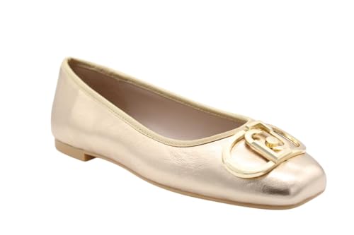 Colore: Oro Chiaro Liu Jo - Ballerina Oro Chiaro art.SA5033PX186 ORO CHIARO 38
