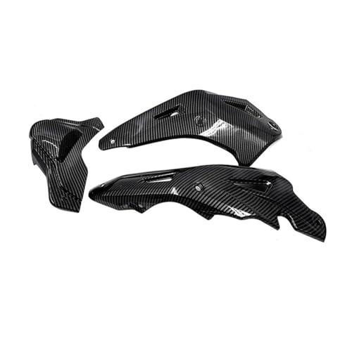 Sabot moteur moto résistant pour protéger le bas de cadre de votre CB650R 2019-2023