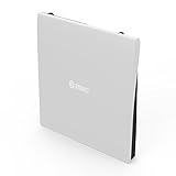 External CD Drive By Novapolt USB 3.0 External DVD CD Drive CD DVD RW / DVD CD ROM Drive / Writer / Rewriter / USB CD Burner For High Speed Data Transfer For Laptops Desktops and Notebooks