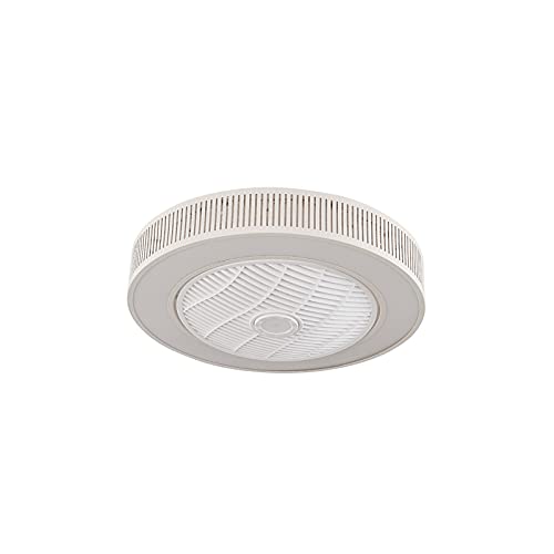 Ventilateur de plafond intérieur 72W télécommandé avec trois changements - 2