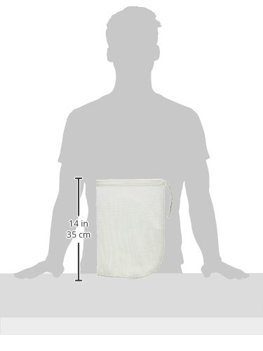 Miniatura 2 de CM-WMRZ-7RXY Bolsa coladora multiuso, 9" x 11"