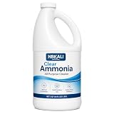 NBKALI Clear Ammonia All-Purpose Household Cleaner 64 fl oz