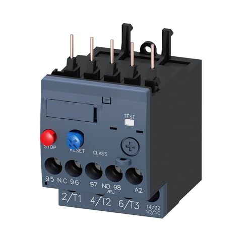 Relais de surcharge 3RU6116-1AB0 thermique avec coupure automatique