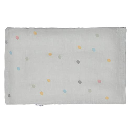 KINDSGUT lenzuola a pois in mussola, bambini