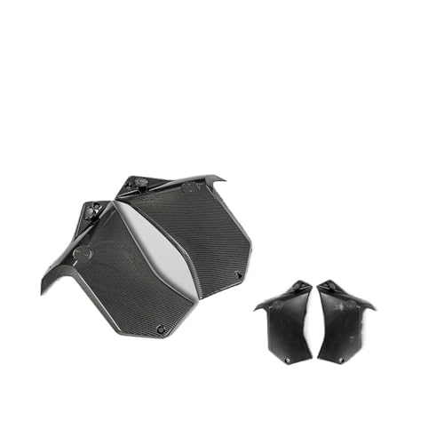 Couvercle Latéral Cadre Moto ABS Tenere 700 Winglet Finition Premium
