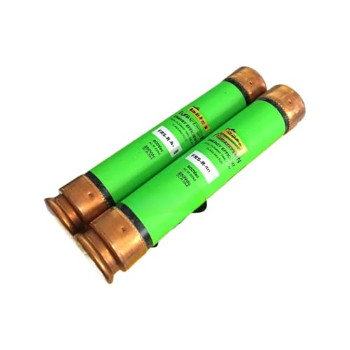 Fusible FRS-R-60 RK5 Temporisé Double Élément 600V