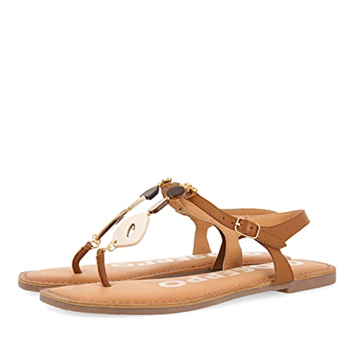 GIOSEPPO Taveta, Sandalias Planas Mujer