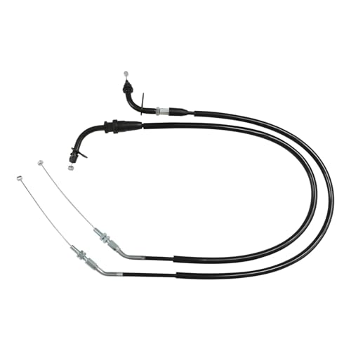 Câble d'accélérateur pour GSXR600 avec gaine renforcée anti-friction