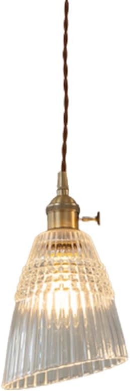 Luminaires contemporains haut de gamme : lustre industriel en laiton doré à hauteur réglable