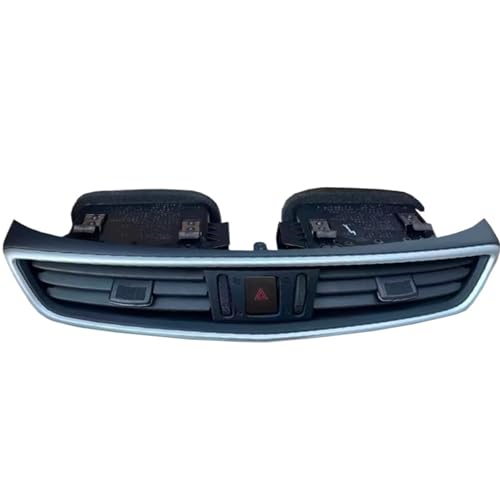 Grille d'aération pour Nissan Qashqai afin de voyager au frais en été