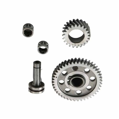 Árbol de levas CG125 CG150 elimina la pérdida de potencia en motores 4T JX125