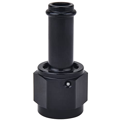 EVIL ENERGY 6AN Female to 3/8 Barb Hose Fitting Straight Swivel