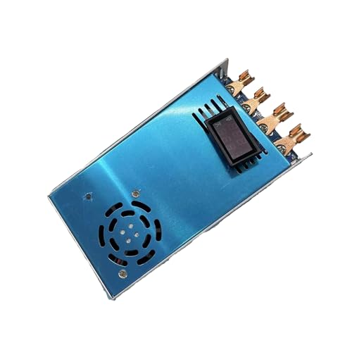 12V-60V to 15V-80V 100A 2000W DC Boost Power Supply Output Constant Voltage and Constant Current Adjustable Charging Module4